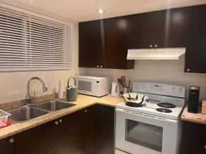 A newly renovated basement unit with patio. - Image 4