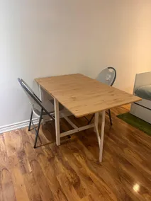 A newly renovated basement unit with patio. - Image 3