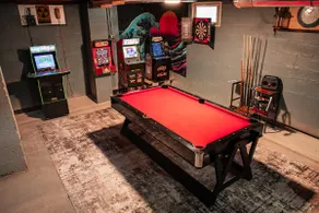 LakeView Getaway Pet Friendly-Hot Tub & Game Room - Image 5