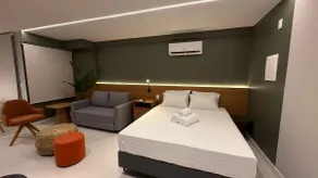 New loft for 3 in Icaraí with Pool, Sauna and Gym - Image 4