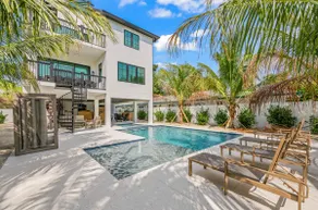 New 8/8 bathroom beach house! Heated pool and spa! - Image 3