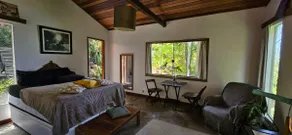House in the woods with a view and sound of the sea - Image 5
