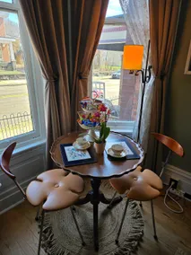 Unique Historic Grand Victorian on Chapline Row! - Image 3