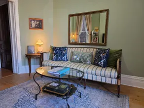 Unique Historic Grand Victorian on Chapline Row! - Image 2