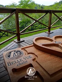 Cozy chalet in the midst of nature. - Image 2