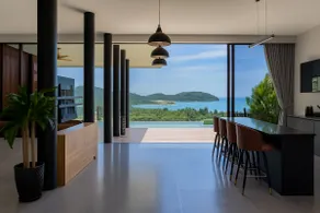 Chaluklam Bay View Villa 2 - 3BR Luxury pool villa - Image 3