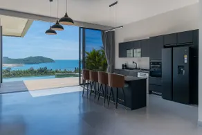 Chaluklam Bay View Villa 2 - 3BR Luxury pool villa - Image 4