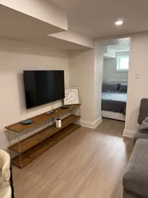 Modern 2BR Lower Level Apt by Ossington Subway - Image 4
