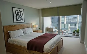 The Vista - o2 Greenwich London 2 Bed Flat - Image 2