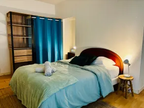 Quiet duplex in the heart of the city – 2 bedrooms - Image 2