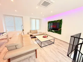 Loft Luxe Nancy - Jacuzzi - Sauna - Cinéma - Image 4