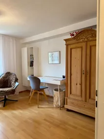 Modern Basement- Flat West Town B27 - Image 2