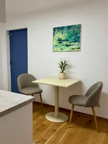 Modern Basement- Flat West Town B27 - Image 4