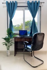 Bright Flat| Vasant Kunj| Pvt Floor| Self CheckIn - Image 2