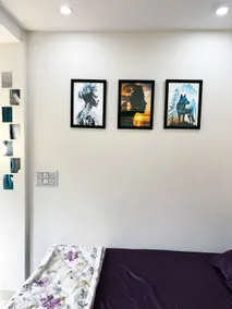 Bright Flat| Vasant Kunj| Pvt Floor| Self CheckIn - Image 4
