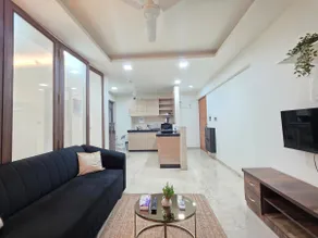 Modern 1 BHK | Pool + Gym | Near BKC - Image 4