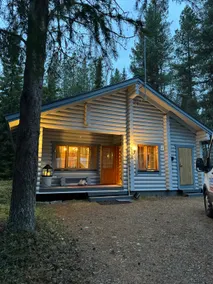 Cozy log cabin close to services, 6 people - Image 4