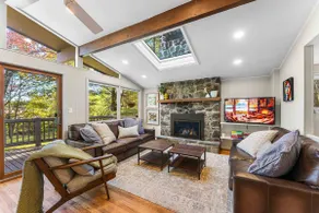 Lake Naomi-Mountain Treehouse Retreat w/Game Room - Image 5