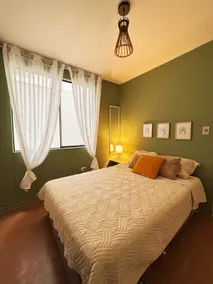 Central ”Boho Chic” style apartment on the 1st floor - Image 4