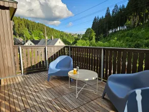 Forest house with fireplace & view – on the Panorama Trail - Image 2