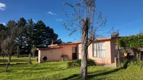 Beautiful and large house with green areas, fireplace. - Image 3