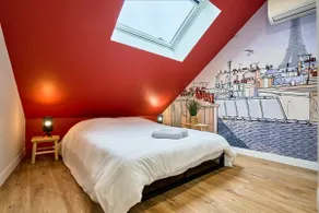 Cozy house, air conditioning, terrace, shops within walking distance! - Image 4