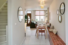 Cozy house, air conditioning, terrace, shops within walking distance! - Image 2
