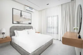 Modern 1BR Apartment 1Min Walk to Boulevard Riyadh - Image 3
