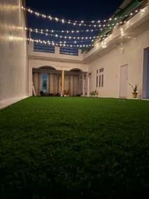 Private Garden 2 Rooms with Kitchen in Prime Area - Image 4