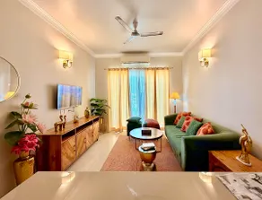 Luxe 1BHK with Balcony | Resort Living | Pool - Image 3