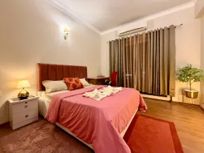 Luxe 1BHK with Balcony | Resort Living | Pool - Image 4