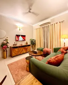 Luxe 1BHK with Balcony | Resort Living | Pool - Image 2