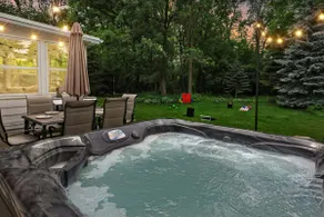 Hot Tub - Game Room - 20 min to Capitol - Pets - Image 2