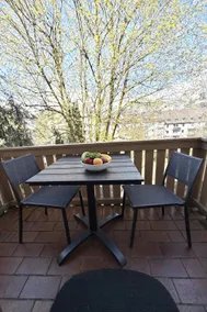 City apartment in a quiet location with balcony in Siegen - Image 3