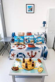 Le Petit Coquillage - Beach Access- Private parking - Image 5