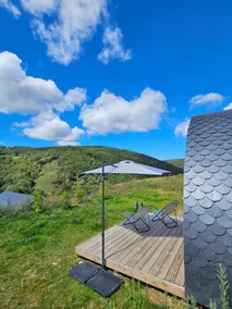 Nature hut Mont Lozère - Antoine's hut - Image 3