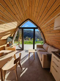 Nature hut Mont Lozère - Antoine's hut - Image 2