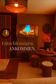 Luxus Wald Apartment mit opt. Sauna & Whirpool - Image 4