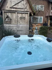 Luxus Wald Apartment mit opt. Sauna & Whirpool - Image 3