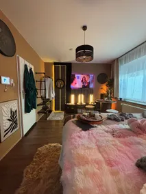 Luxus Wald Apartment mit opt. Sauna & Whirpool - Image 2