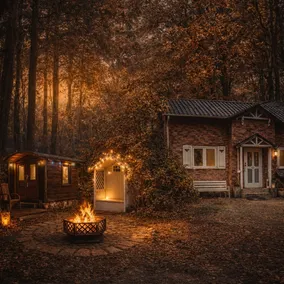 Luxus Wald Apartment mit opt. Sauna & Whirpool - Image 5