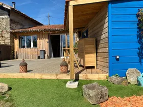 L'Orée du Puy Cozy Cottage in Nature - Image 2