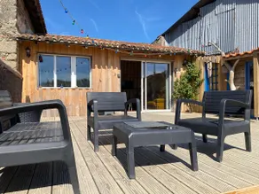 L'Orée du Puy Cozy Cottage in Nature - Image 3