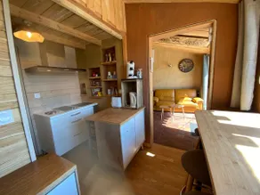 L'Orée du Puy Cozy Cottage in Nature - Image 5