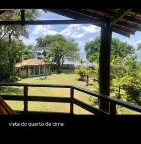 Beach house by the sea in front of Ilha do Mel - Image 2