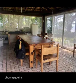 Beach house by the sea in front of Ilha do Mel - Image 4