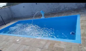 Two-story house with pool in Pontal do Sul. - Image 3