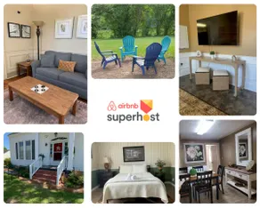 Cozy Getaway w/Games: 5 min to GSW and DT Americus - Image 2