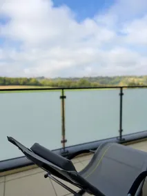Panoramic terrace, Parking, All comforts - Image 4