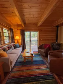 Welcome to our cozy cabin “Under the Oaks”! - Image 2